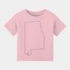 Infant Jersey Short Sleeve Tee Thumbnail