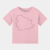Infant Jersey Short Sleeve Tee Thumbnail
