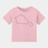 Infant Jersey Short Sleeve Tee Thumbnail