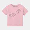 Infant Jersey Short Sleeve Tee Thumbnail
