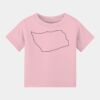 Infant Jersey Short Sleeve Tee Thumbnail