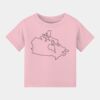 Infant Jersey Short Sleeve Tee Thumbnail