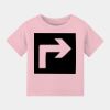 Infant Jersey Short Sleeve Tee Thumbnail