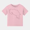 Infant Jersey Short Sleeve Tee Thumbnail