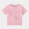 Infant Jersey Short Sleeve Tee Thumbnail