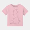 Infant Jersey Short Sleeve Tee Thumbnail