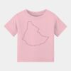 Infant Jersey Short Sleeve Tee Thumbnail