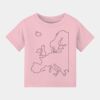 Infant Jersey Short Sleeve Tee Thumbnail