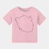 Infant Jersey Short Sleeve Tee Thumbnail