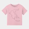 Infant Jersey Short Sleeve Tee Thumbnail