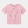 Infant Jersey Short Sleeve Tee Thumbnail