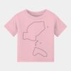 Infant Jersey Short Sleeve Tee Thumbnail