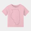Infant Jersey Short Sleeve Tee Thumbnail