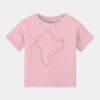 Infant Jersey Short Sleeve Tee Thumbnail
