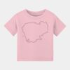 Infant Jersey Short Sleeve Tee Thumbnail