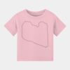 Infant Jersey Short Sleeve Tee Thumbnail