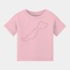 Infant Jersey Short Sleeve Tee Thumbnail