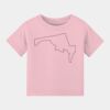Infant Jersey Short Sleeve Tee Thumbnail