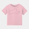 Infant Jersey Short Sleeve Tee Thumbnail