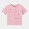 Infant Jersey Short Sleeve Tee Thumbnail