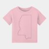 Infant Jersey Short Sleeve Tee Thumbnail