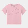 Infant Jersey Short Sleeve Tee Thumbnail