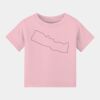 Infant Jersey Short Sleeve Tee Thumbnail