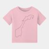 Infant Jersey Short Sleeve Tee Thumbnail