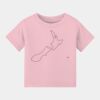 Infant Jersey Short Sleeve Tee Thumbnail