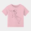 Infant Jersey Short Sleeve Tee Thumbnail