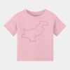 Infant Jersey Short Sleeve Tee Thumbnail