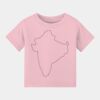 Infant Jersey Short Sleeve Tee Thumbnail