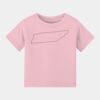 Infant Jersey Short Sleeve Tee Thumbnail