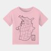Infant Jersey Short Sleeve Tee Thumbnail