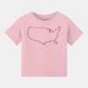 Infant Jersey Short Sleeve Tee Thumbnail