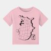 Infant Jersey Short Sleeve Tee Thumbnail