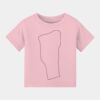 Infant Jersey Short Sleeve Tee Thumbnail
