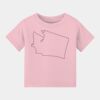 Infant Jersey Short Sleeve Tee Thumbnail