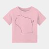 Infant Jersey Short Sleeve Tee Thumbnail