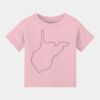 Infant Jersey Short Sleeve Tee Thumbnail