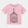 Infant Jersey Short Sleeve Tee Thumbnail