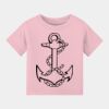 Infant Jersey Short Sleeve Tee Thumbnail