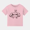 Infant Jersey Short Sleeve Tee Thumbnail