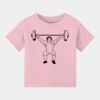 Infant Jersey Short Sleeve Tee Thumbnail