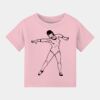 Infant Jersey Short Sleeve Tee Thumbnail