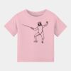 Infant Jersey Short Sleeve Tee Thumbnail
