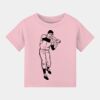 Infant Jersey Short Sleeve Tee Thumbnail