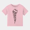 Infant Jersey Short Sleeve Tee Thumbnail