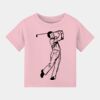 Infant Jersey Short Sleeve Tee Thumbnail