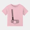 Infant Jersey Short Sleeve Tee Thumbnail